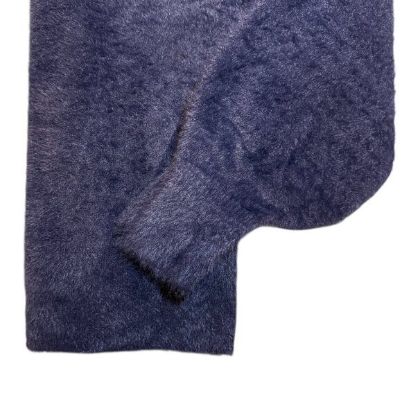 BANANA REPUBLIC - Eyelash Knit Crew Neck Sweater - Picture 5 of 8